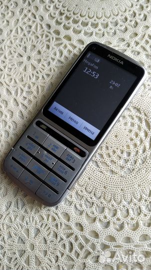 Телефон Nokia C3-01