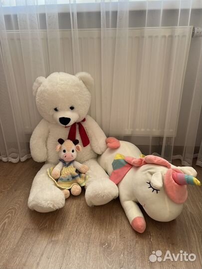 Плюшевый медведь мягкие игрушки