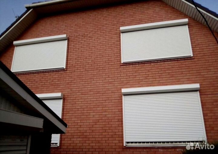 Рольставни