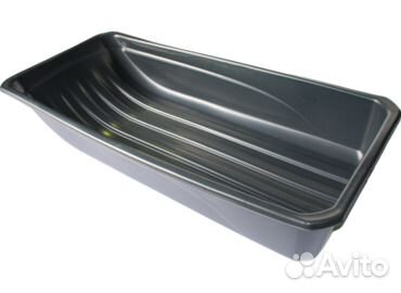 Корыто Тайга 1700 (сани для снегохода)