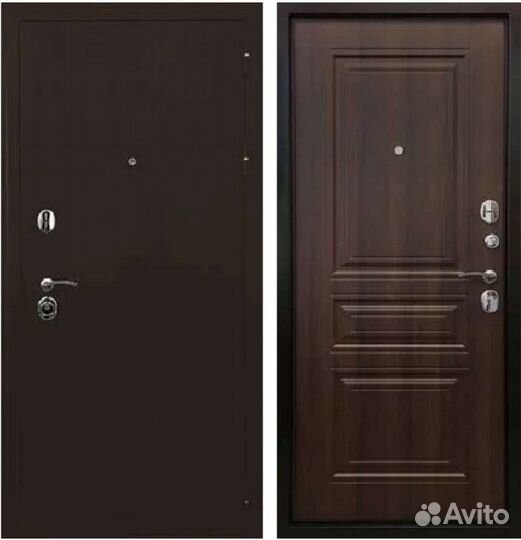 Входная дверь