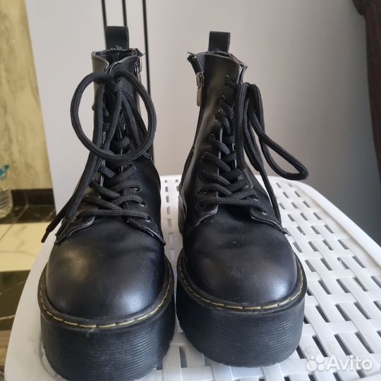 Ботинки демисезонные