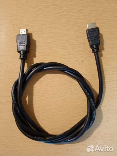 Кабель hdmi