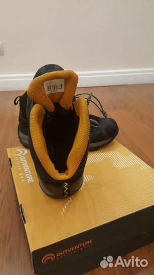 Ботинки (демисезонные)