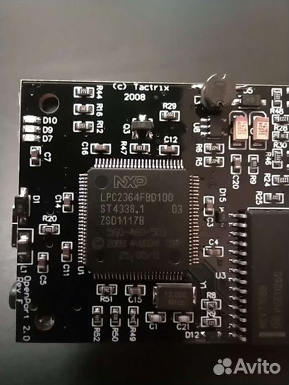 Программатор адаптер Tactrix Openport 2.0