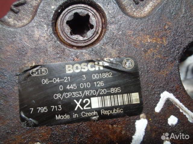 Насос топливный (тнвд) BMW 7-Series