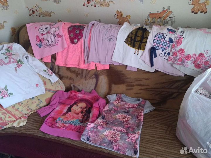 Вещи пакетом