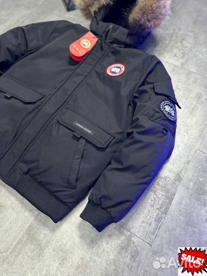 Куртка мужская canada goose