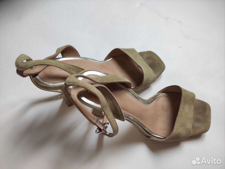 Босоножки mascotte 37