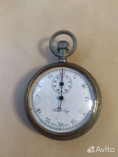 Карманные часы Павел Буре