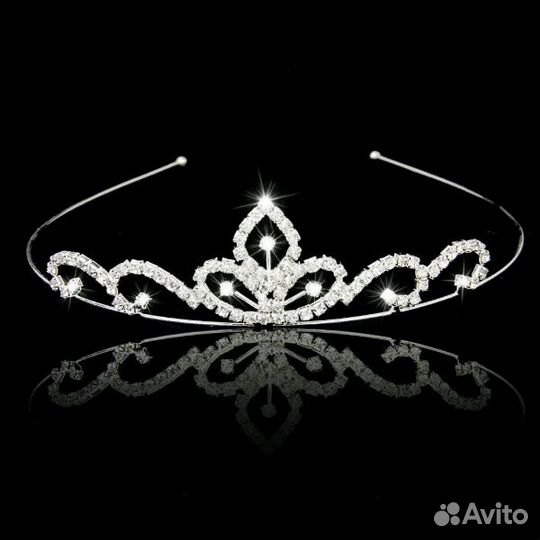 Детские короны,диадемы