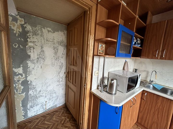 3-к. квартира, 62,2 м², 3/9 эт.