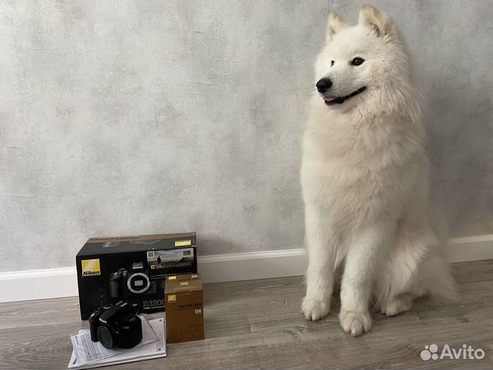 Фотоаппарат Nikon