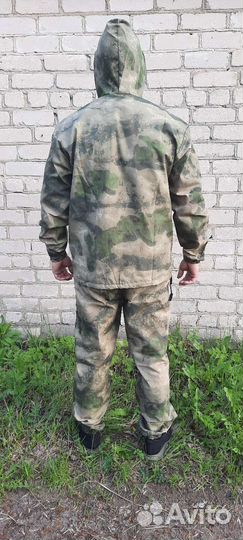 Противоэнцефалитный костюм мох