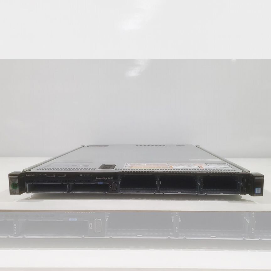Сервер Dell Emc Poweredge R630 (Платформа)