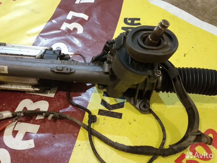 Рулевая рейка skoda octavia a5