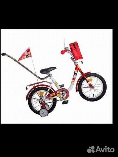 Детский велосипед 14 дюймов