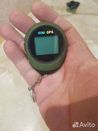 Mini gps мини навигатор-возвращатель на 16 точек