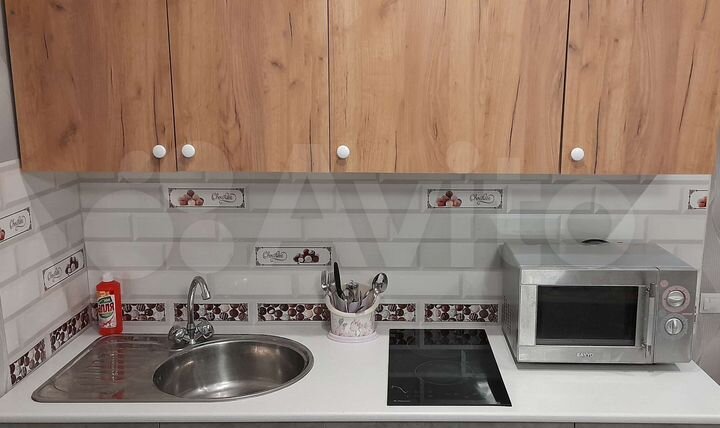 Квартира-студия, 31 м², 8/17 эт.