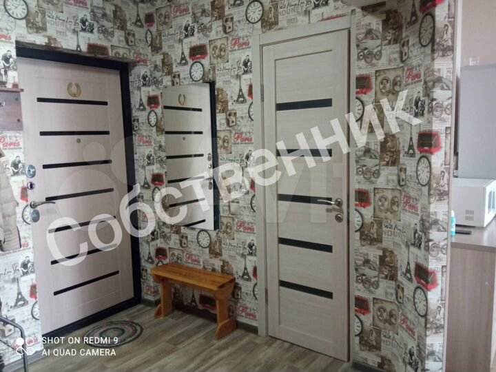 3-к. квартира, 73,4 м², 9/9 эт.