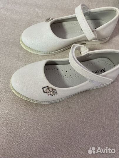 Туфли детские для девочки