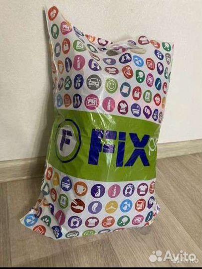 Вещи пакетом