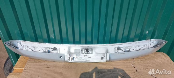 Спойлер багажника Ford Kuga 1 2008-2012