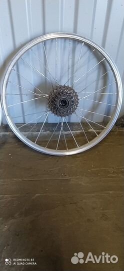 Колеса 20р как для велосипеда так и для бмх