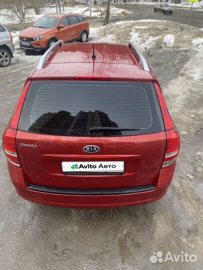 Kia Ceed 2.0 AT, 2011, 253 000 км