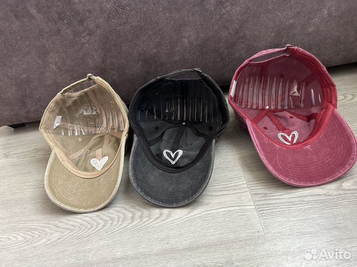 Бейсболка женская