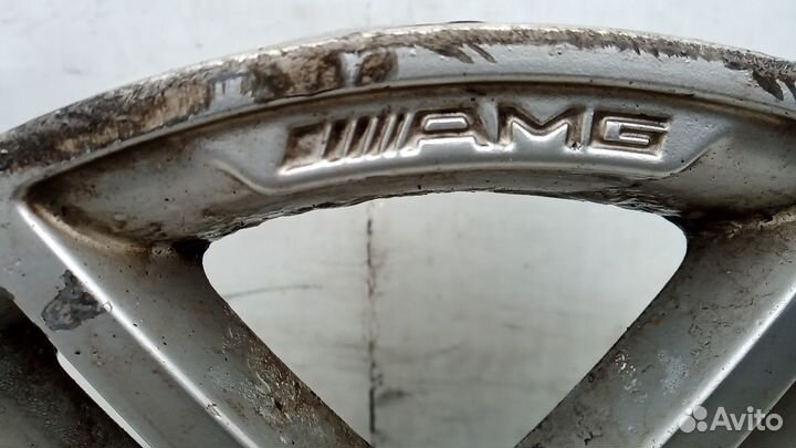 Диск литой mercedes benz C-class W204 2007