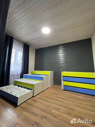 Частный детский садик СНТ Трансмаш