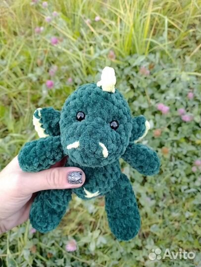 Игрушка Дракончик