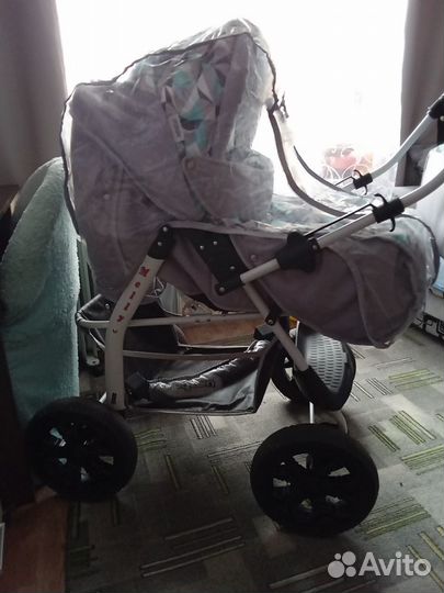Коляска трансформер