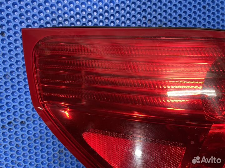 Фонарь задний левый Toyota Sienna 2 рест