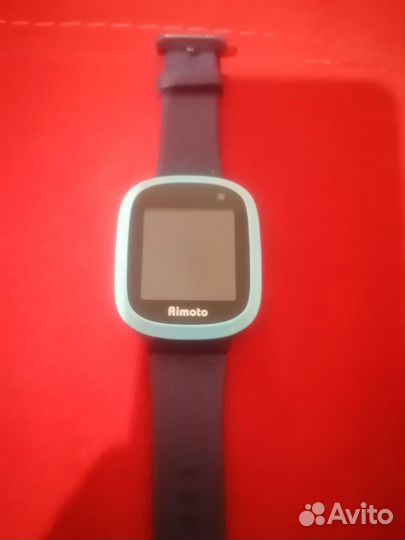 Детские часы с gps