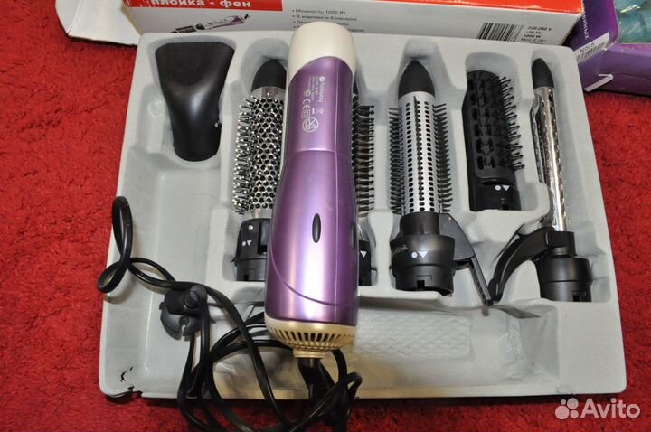 Hairway Multistyler 1000 6in1 для завивки волос