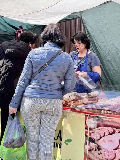 Сдаются торговые палатки на Ярмарке, 7,5-15 м²