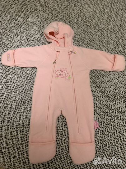 Детский комбинезон