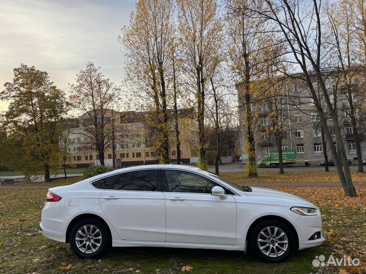 Ford Mondeo 2.5 AT, 2017, 236 000 км