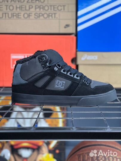 Кроссовки DC Shoes