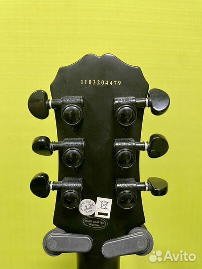 Электрогитара Epiphone SG G400 Gothic