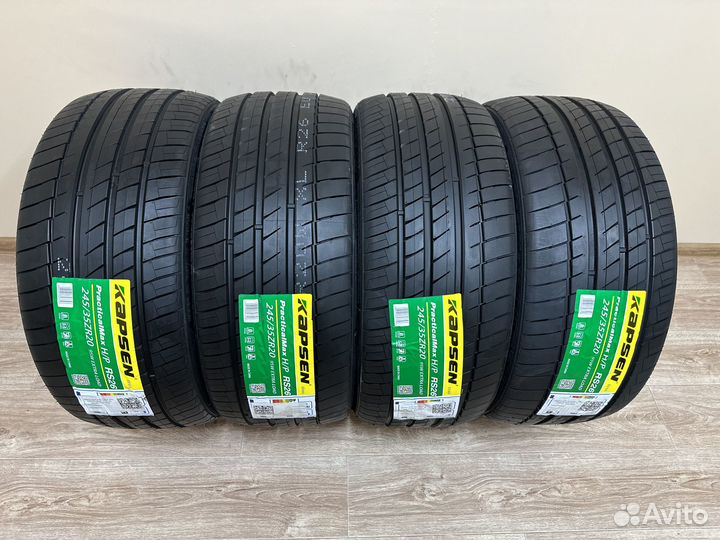 Kapsen RS26 Practical Max HP 245/35 R20 97W