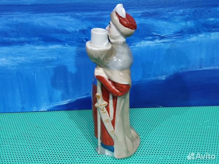 Штоф фарфоровый Гетман бесплатно