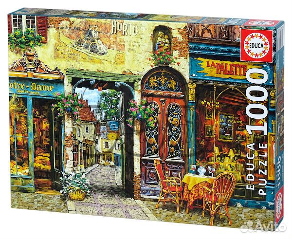 Пазл Виктор Швайко 