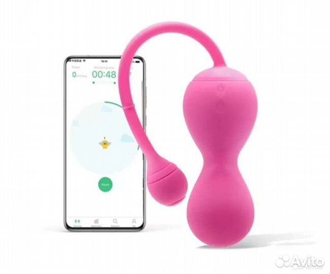 Тренажер Кегеля