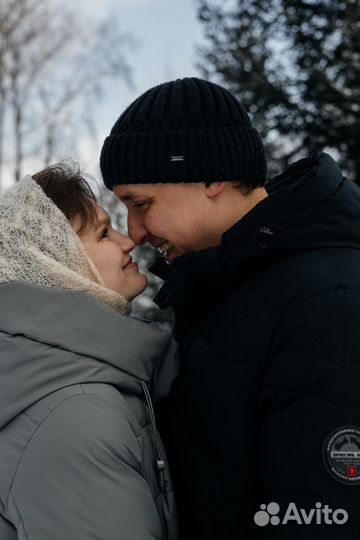 Уличная фотосессия