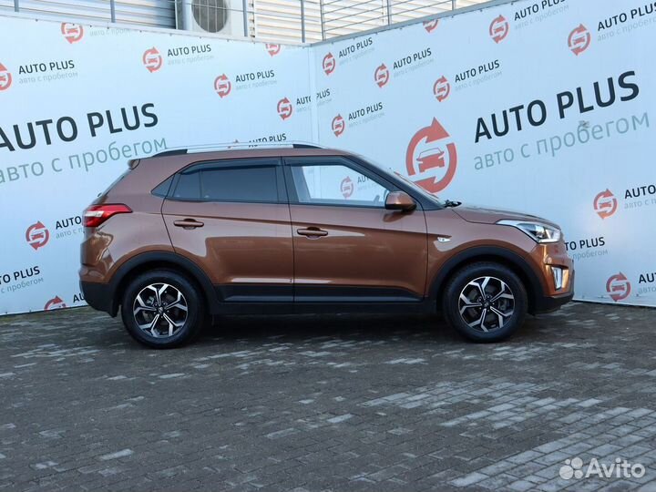 Hyundai Creta 2.0 AT, 2019, 79 950 км