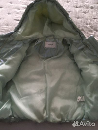 Куртка демисезонная