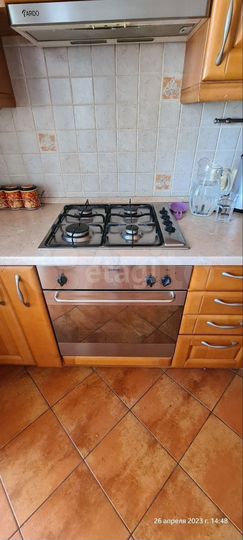 3-к. квартира, 79,4 м², 5/6 эт.